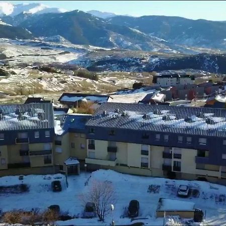 Les Appartements Du Pere Castor-Self Check-In Font-Romeu-Odeillo-Via المظهر الخارجي الصورة