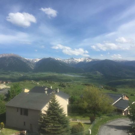 Les Appartements Du Pere Castor-Self Check-In Font-Romeu-Odeillo-Via المظهر الخارجي الصورة