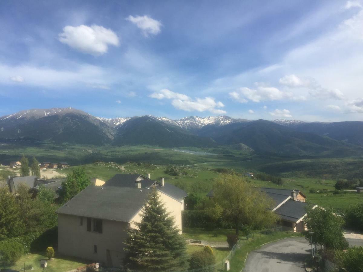 Les Appartements Du Pere Castor-Self Check-In Font-Romeu-Odeillo-Via المظهر الخارجي الصورة